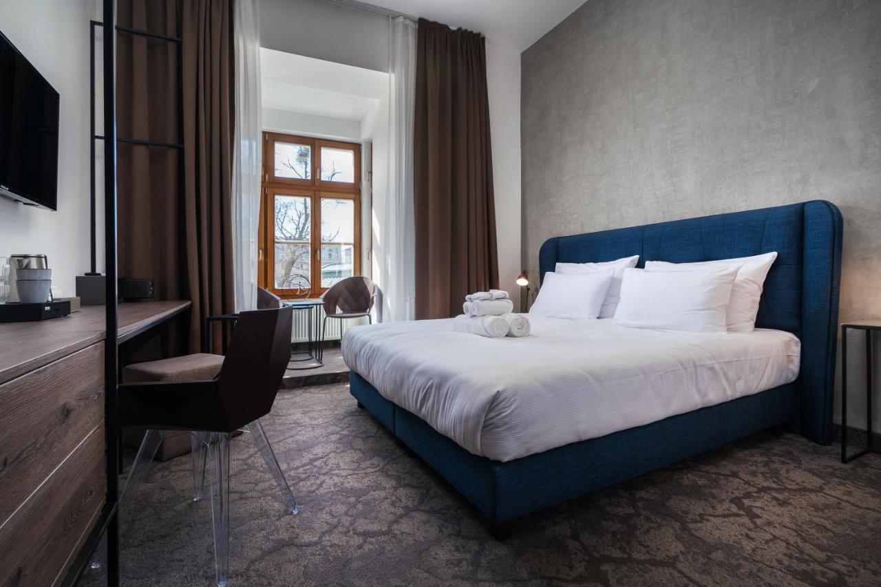 Riverside Hotel Plzeň Eksteriør billede